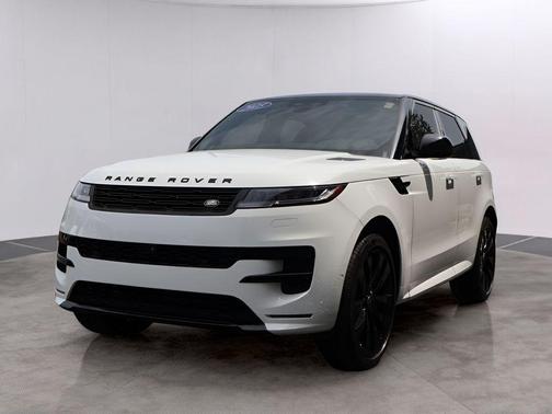 Fuji White 2025 Land Rover Range Rover Sport P530 Dynamic SE