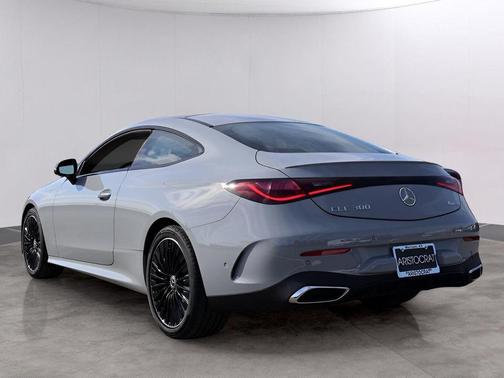 2026 Mercedes-Benz CLE 300 Base 4MATIC