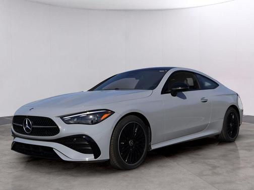 2026 Mercedes-Benz CLE 300 Base 4MATIC