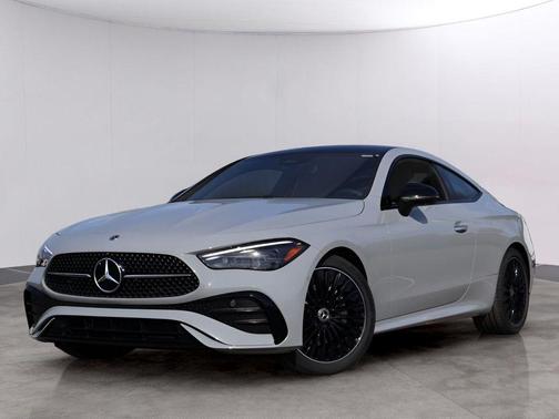 2026 Mercedes-Benz CLE 300 Base 4MATIC