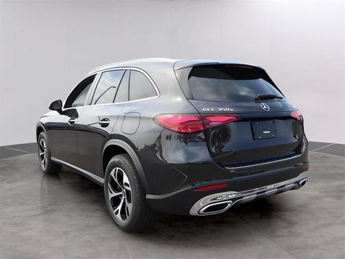 2026 Mercedes-Benz GLC 350e 