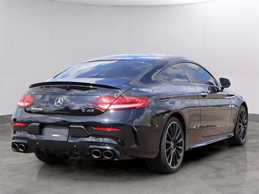2022 Mercedes-Benz AMG C 43 Base 4MATIC