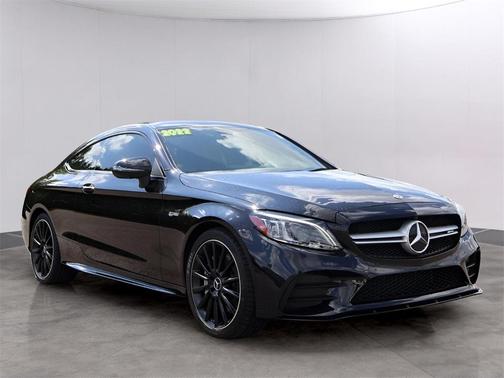 2022 Mercedes-Benz AMG C 43 Base 4MATIC