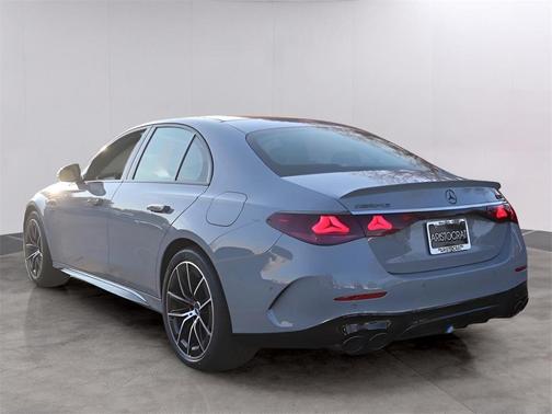 2026 Mercedes-Benz AMG E 53 Base