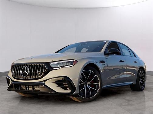 2026 Mercedes-Benz AMG E 53 Base