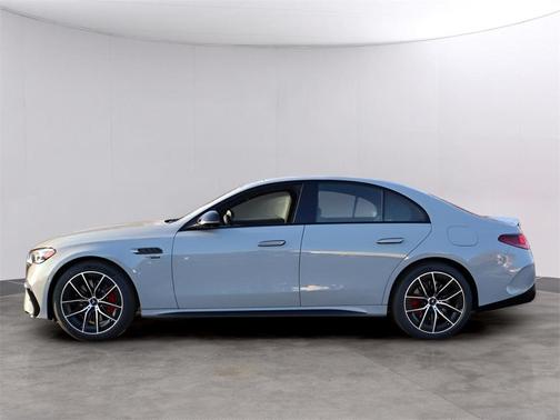 2026 Mercedes-Benz AMG E 53 Base