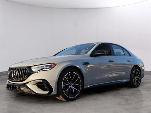 2026 Mercedes-Benz AMG E 53 Base