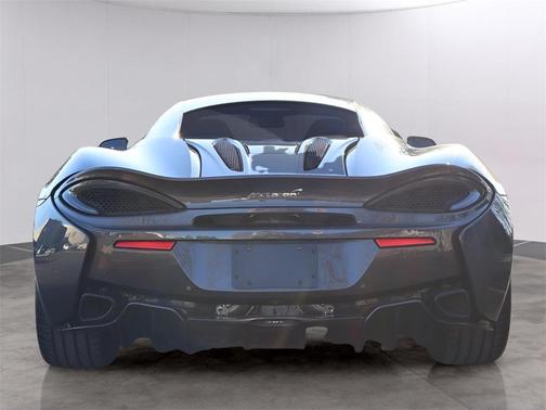 2019 McLaren 570S Base