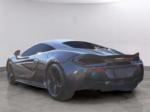 2019 McLaren 570S Base