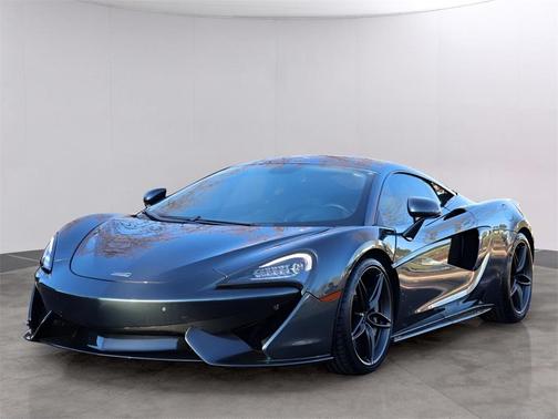 2019 McLaren 570S Base