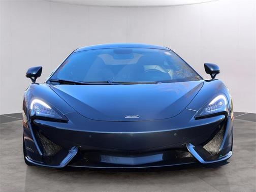 2019 McLaren 570S Base