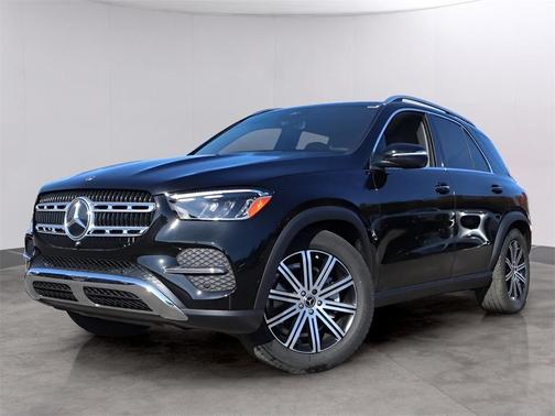 2026 Mercedes-Benz GLE 350 Base 4MATIC