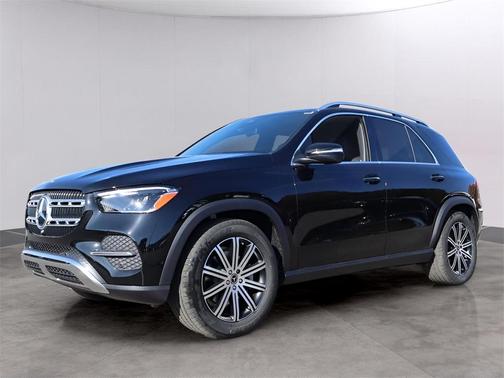 2026 Mercedes-Benz GLE 350 Base 4MATIC