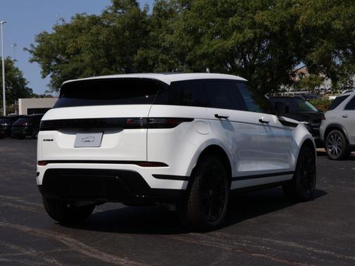 Fuji White 2026 Land Rover Range Rover Evoque Core S