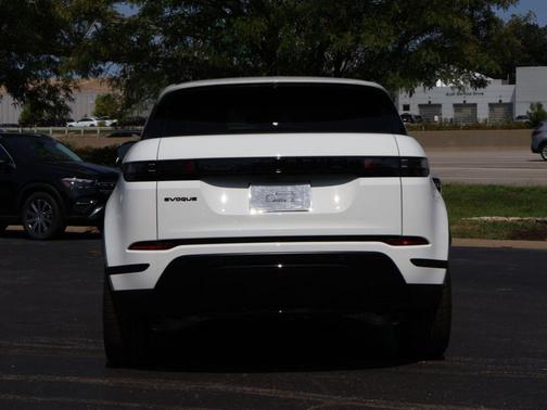 Fuji White 2026 Land Rover Range Rover Evoque Core S