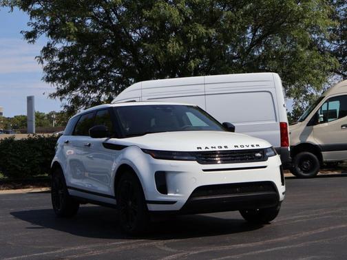 Fuji White 2026 Land Rover Range Rover Evoque Core S