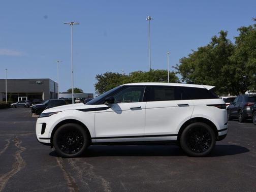Fuji White 2026 Land Rover Range Rover Evoque Core S