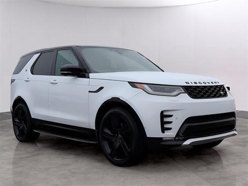 2025 Land Rover Discovery P360 Dynamic SE