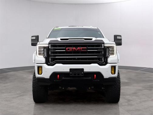 2022 GMC Sierra 2500 AT4