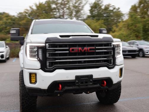 2022 GMC Sierra 2500 AT4