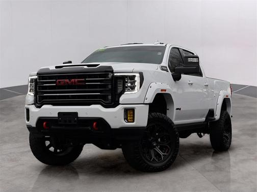 2022 GMC Sierra 2500 AT4