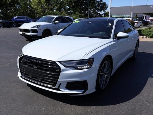 2023 Audi A6 55 Premium Plus