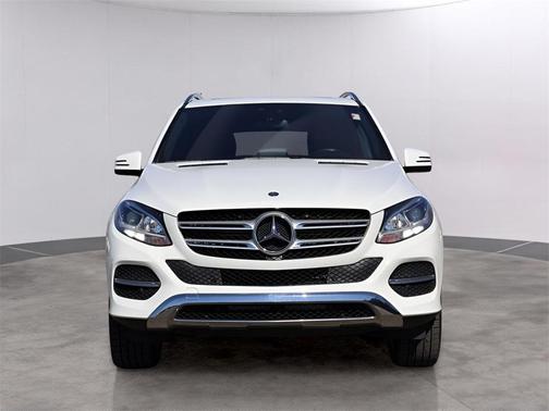2017 Mercedes-Benz GLE 350 Base 4MATIC