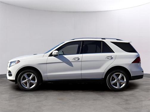 2017 Mercedes-Benz GLE 350 Base 4MATIC