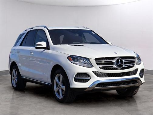 2017 Mercedes-Benz GLE 350 Base 4MATIC