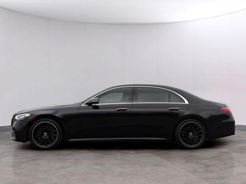 2022 Mercedes-Benz S-Class S 580 4MATIC