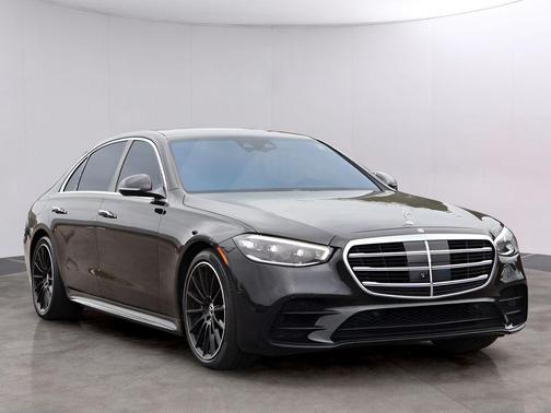 2022 Mercedes-Benz S-Class S 580 4MATIC