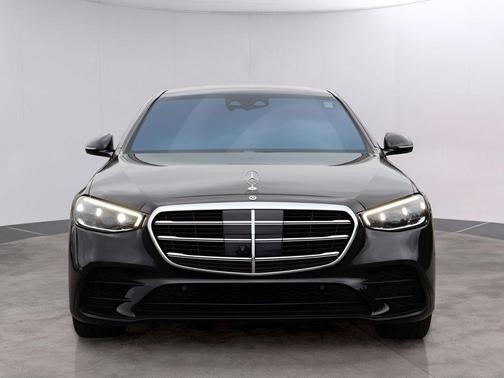 2022 Mercedes-Benz S-Class S 580 4MATIC