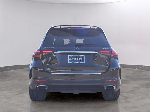 2026 Mercedes-Benz GLE 450 4MATIC