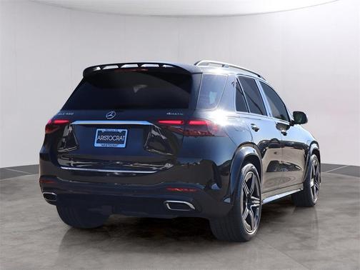 2026 Mercedes-Benz GLE 450 4MATIC