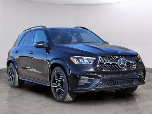 2026 Mercedes-Benz GLE 450 4MATIC