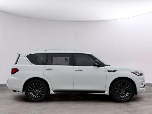 2021 INFINITI QX80 PREMIUM SELECT