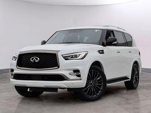 2021 INFINITI QX80 PREMIUM SELECT
