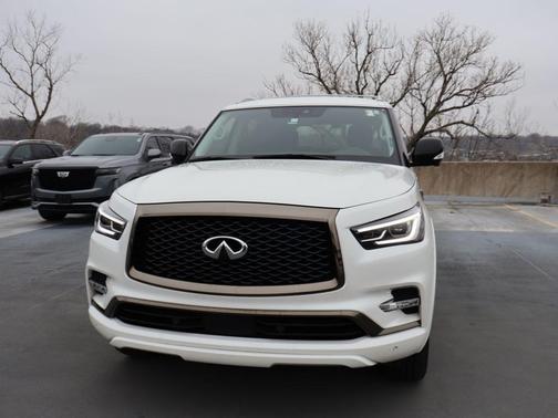 2021 INFINITI QX80 PREMIUM SELECT