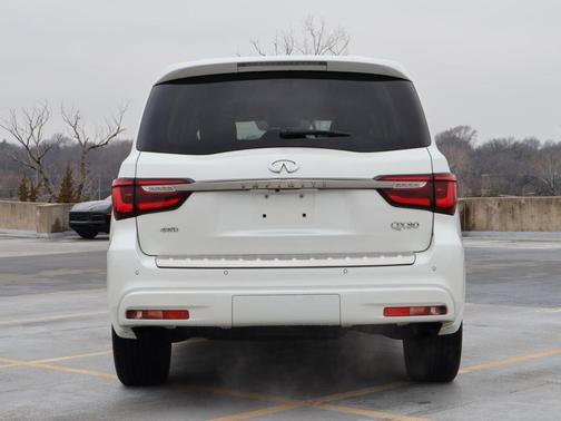 2021 INFINITI QX80 PREMIUM SELECT
