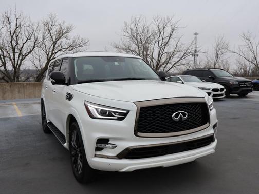 2021 INFINITI QX80 PREMIUM SELECT