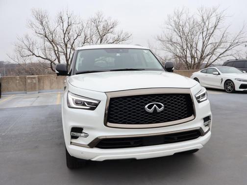 2021 INFINITI QX80 PREMIUM SELECT