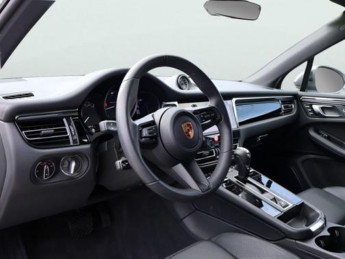 White 2025 Porsche Macan T