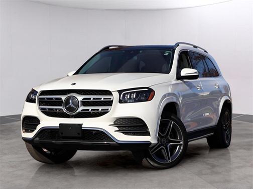 2023 Mercedes-Benz GLS 450 4MATIC