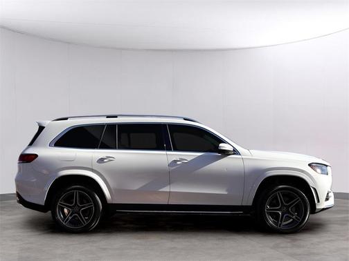 2023 Mercedes-Benz GLS 450 4MATIC