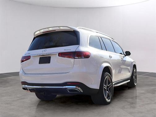 2023 Mercedes-Benz GLS 450 4MATIC