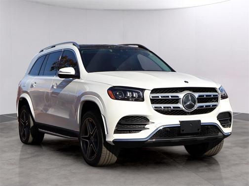 2023 Mercedes-Benz GLS 450 4MATIC