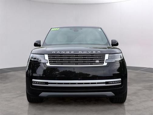 2024 Land Rover Range Rover P550e Autobiography
