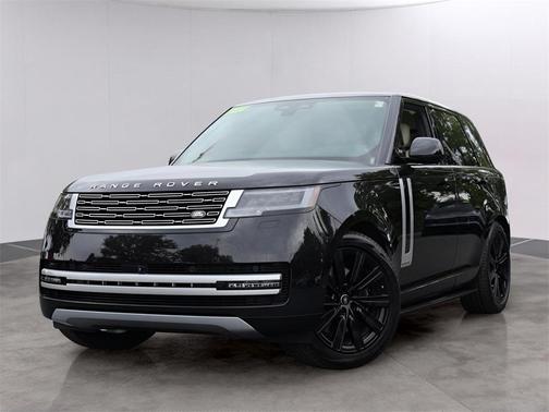 2024 Land Rover Range Rover P550e Autobiography