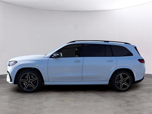 2026 Mercedes-Benz GLS 450