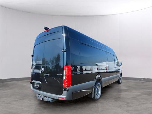 2024 Mercedes-Benz Sprinter 2500 170 WB High Roof Extended Cargo